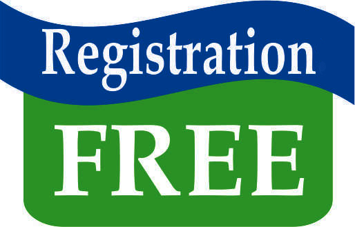 Free Registration